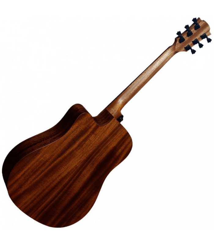 Guitarra electroacústica Auditorium Lâg Tramontane Hyvibe THV10ACE-LB