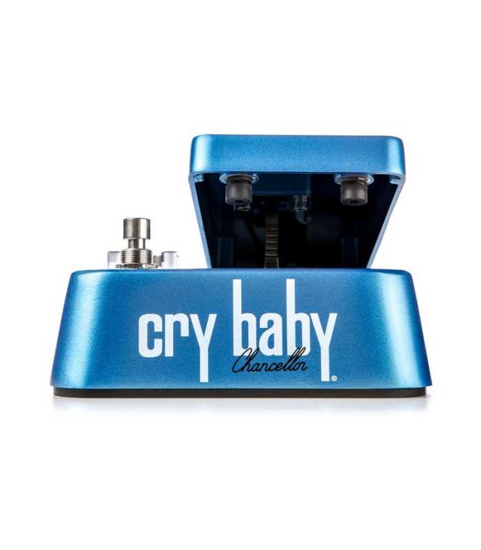 Pédale Cry Baby signature Justin Chancelor Dunlop MDUJCT95