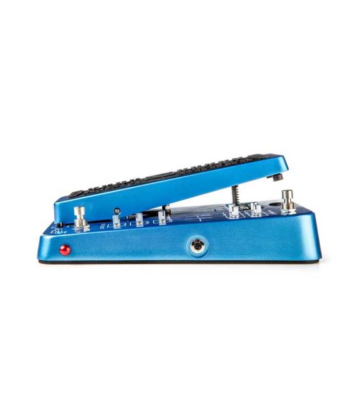 Pédale Cry Baby signature Justin Chancelor Dunlop MDUJCT95