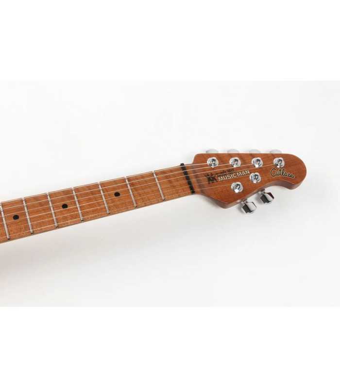 Guitare électrique Music Man Cutlass SSS TREM - Vintage Tobacco Burst