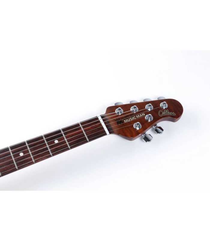 Guitarra eléctrica Music Man Cutlass SSS TREM - Powder Blue
