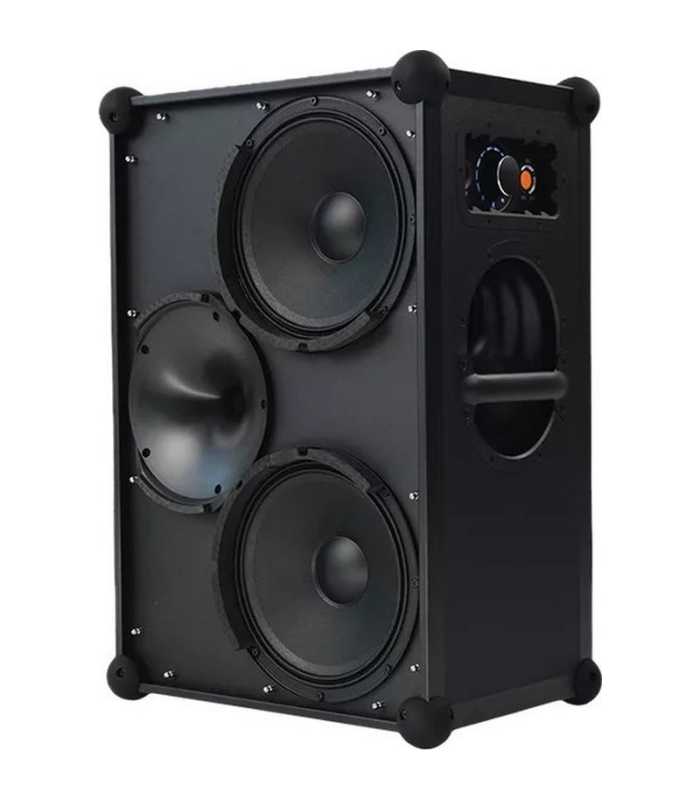 Altavoz Portátil Bluetooth con Batería IP65  Soundboks Gen4 Black