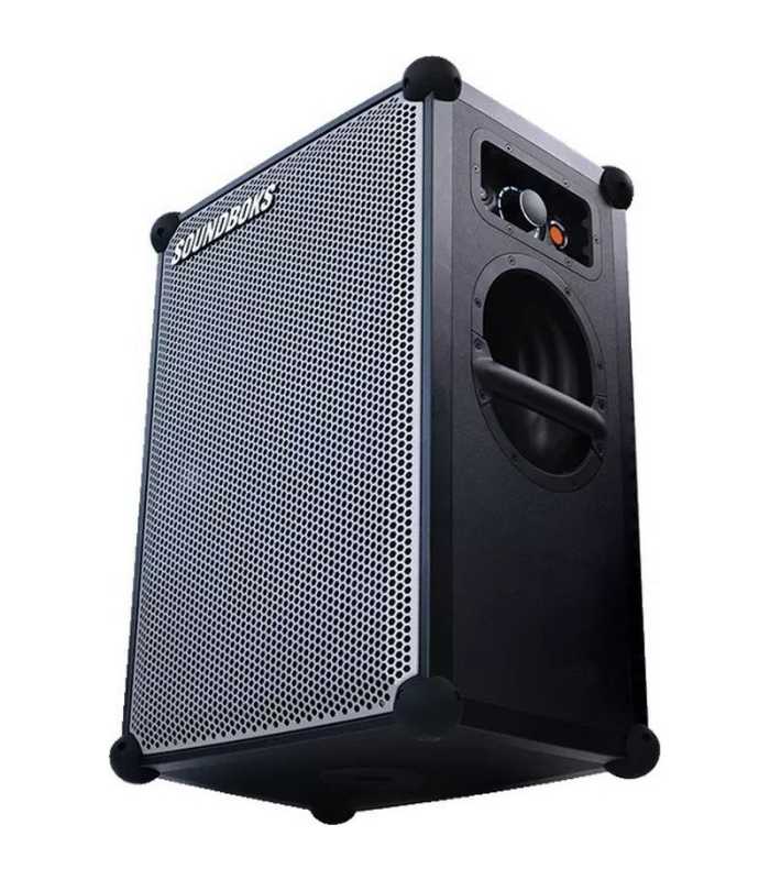 Altavoz Portátil Bluetooth con Batería IP65  Soundboks Gen4 Grey