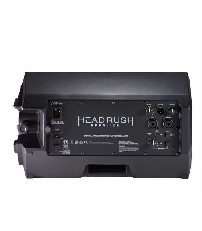 Monitor de escenario para guitarristas y bajistas HeadRush FRFR-108 MKII