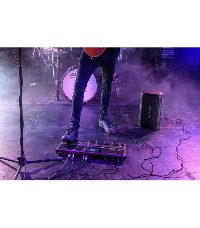 Monitor de escenario para guitarristas y bajistas HeadRush FRFR-108 MKII