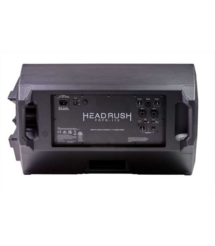 Retour de scène pour guitariste et bassiste HeadRush FRFR-112 MKII