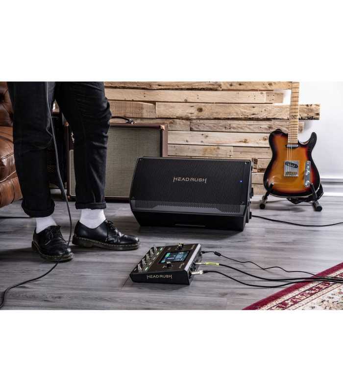 Retour de scène pour guitariste et bassiste HeadRush FRFR-112 MKII