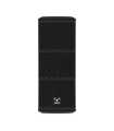 Altavoz activo de 2 vías compacto 200W Moose Sound I205A Black