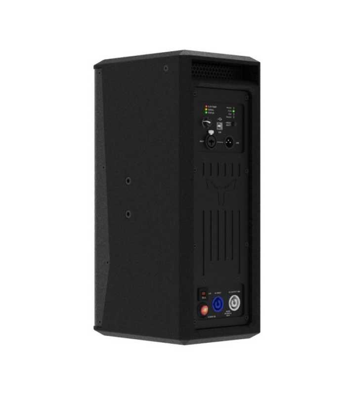 Altavoz activo de 2 vías compacto 200W Moose Sound I205A Black