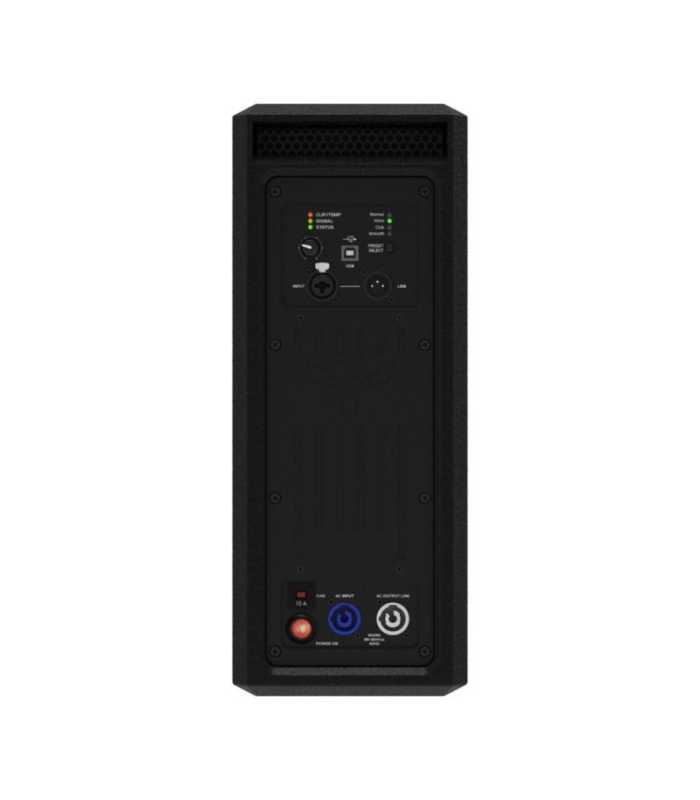 Altavoz activo de 2 vías compacto 200W Moose Sound I205A Black
