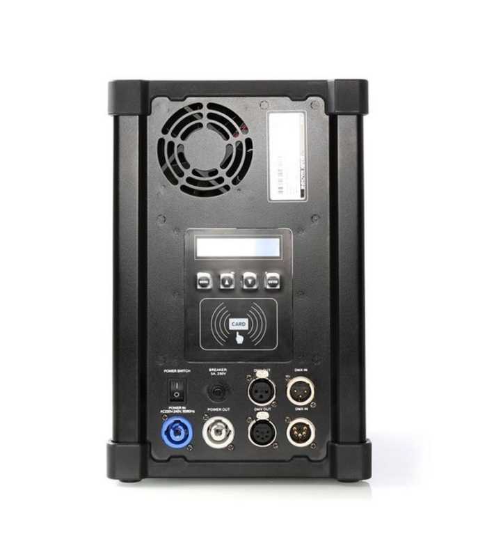 Maquina de chispas DJ Power V1