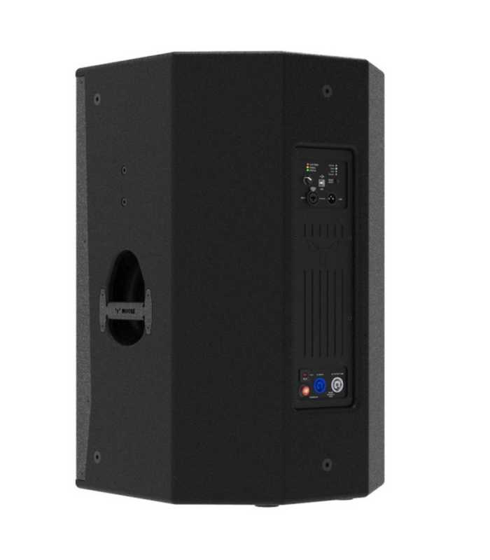 Altavoz activo con diseño moderno Moose Sound C 15A Dual Series