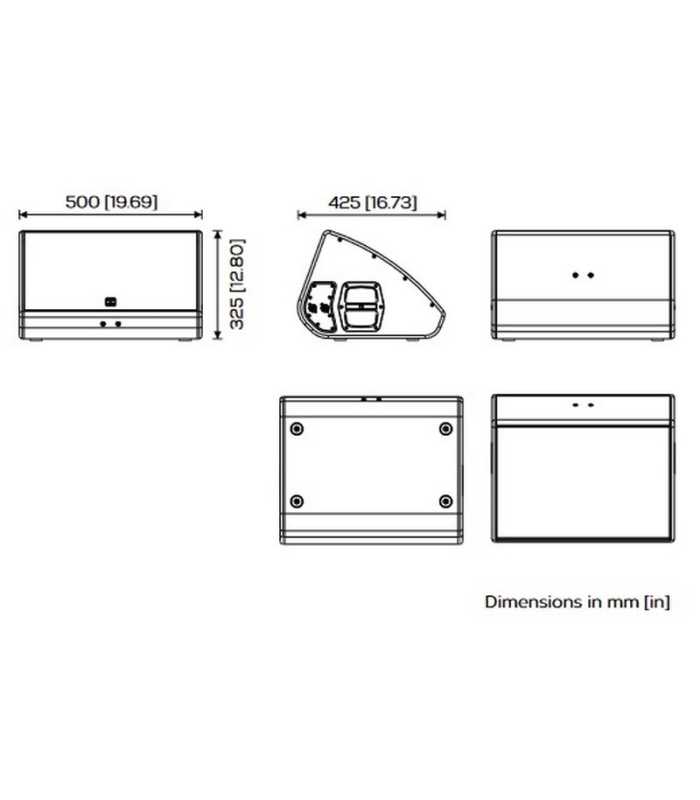 Retorno de escenario activo Moose Sound CX12A