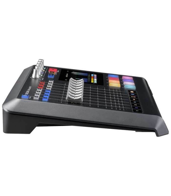 Estación de creación de contenido Tascam Mixcast 4