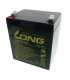 Batterie plomb feutre 5 AH,12V Senrun BA.1205