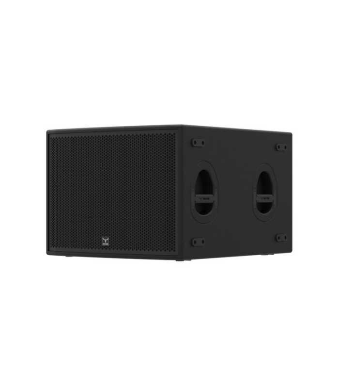 Caisson de basse amplifié Moose Sound G212A