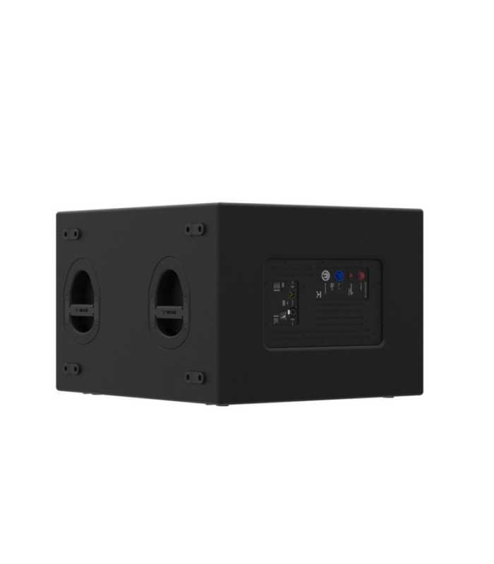 Caisson de basse amplifié Moose Sound G212A