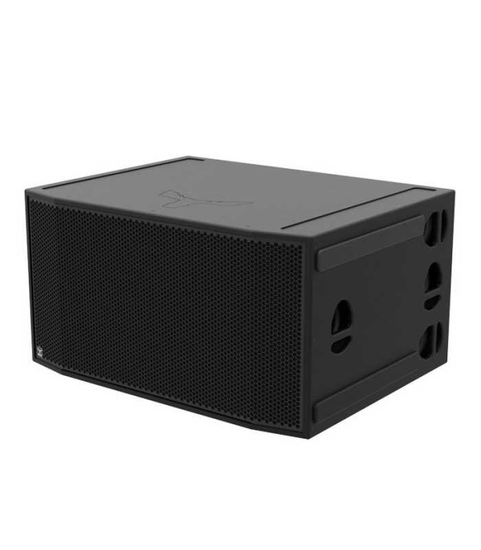Caisson de basse amplifié Moose Sound G218A