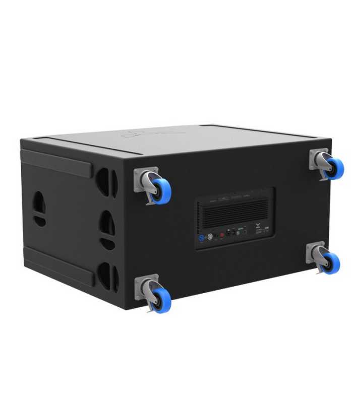 Caisson de basse amplifié Moose Sound G218A