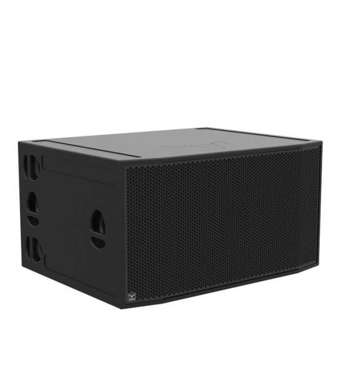 Altavoz de graves amplificado Moose Sound G218A