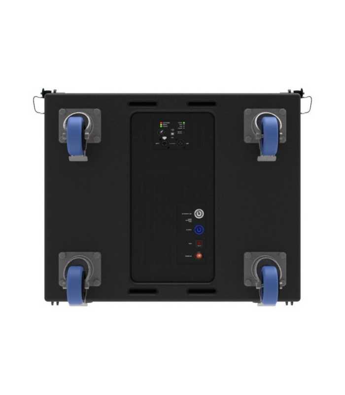 Caisson de basses actif pilotable et compact Moose Sound G1828A