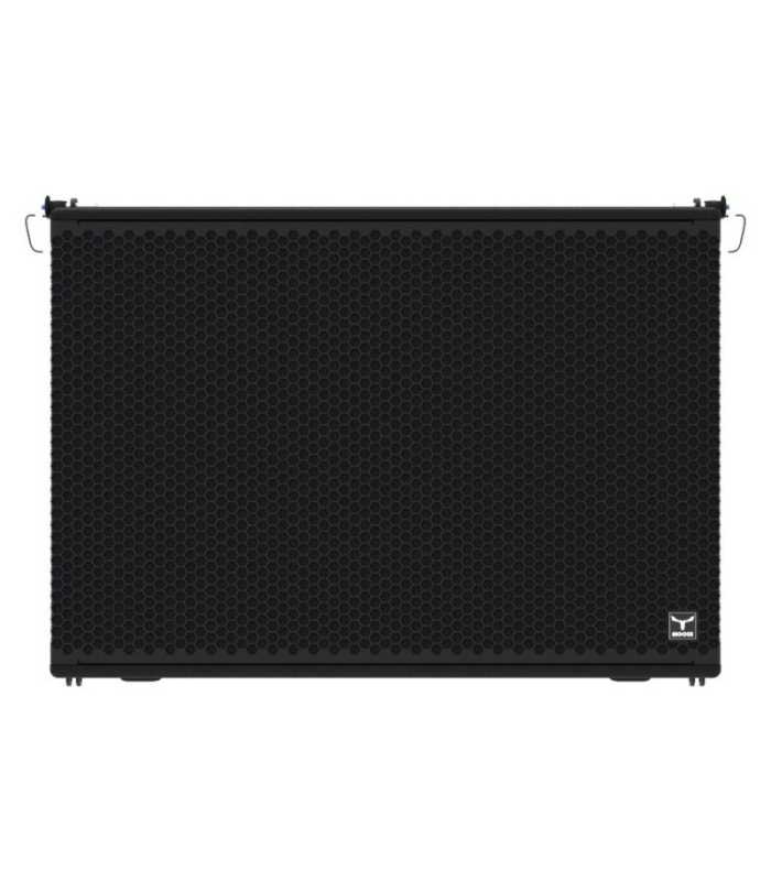 Caisson de basses actif pilotable et compact Moose Sound G1821A