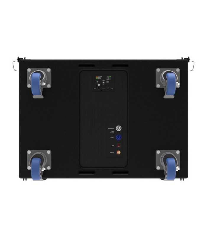 Subwoofer activo controlable y compacto Moose Sound G1821A