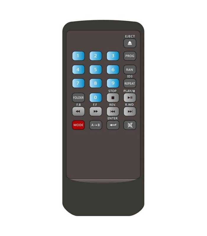 Module lecteur pour sono portable Senrun DMA 5A