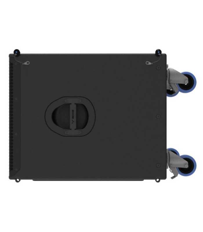 Caisson de basses actif pilotable et empilable Moose Sound G1812A