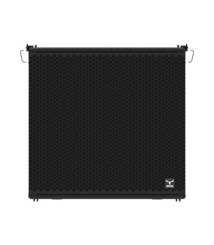 Subwoofer activo controlable y apilable Moose Sound G1810A