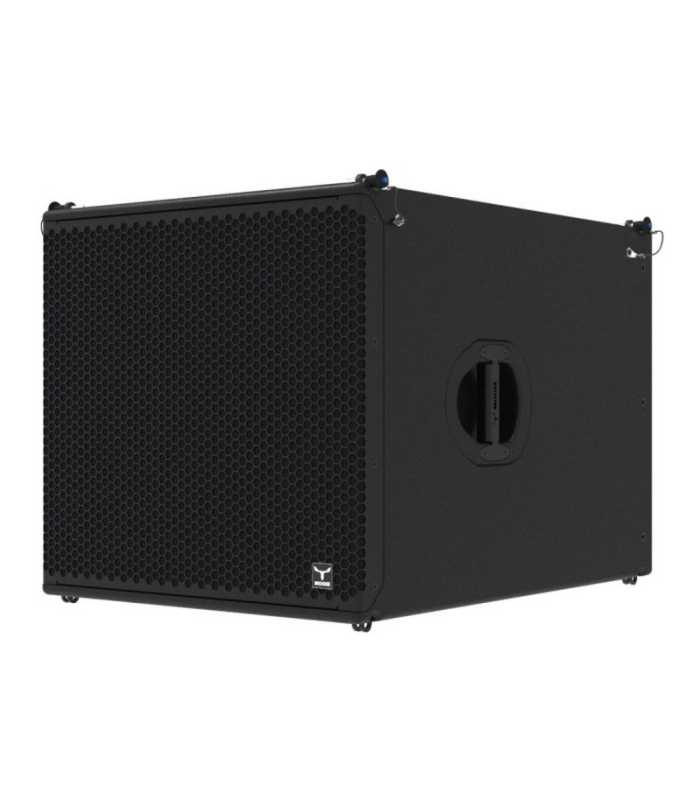 Subwoofer activo controlable y apilable Moose Sound G1810A