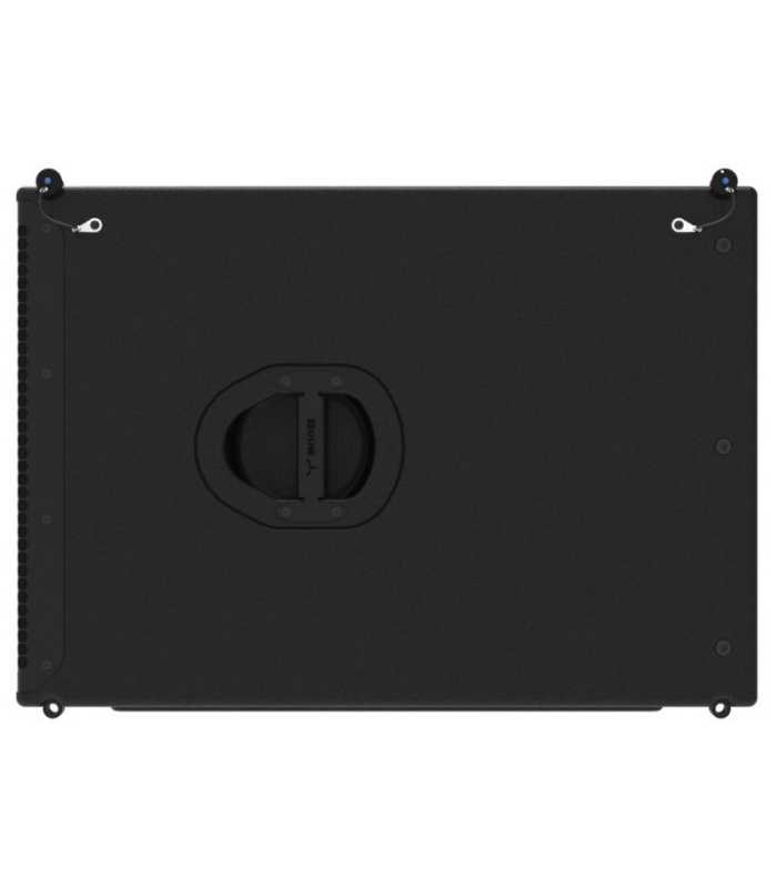 Subwoofer activo controlable y apilable Moose Sound G1810A