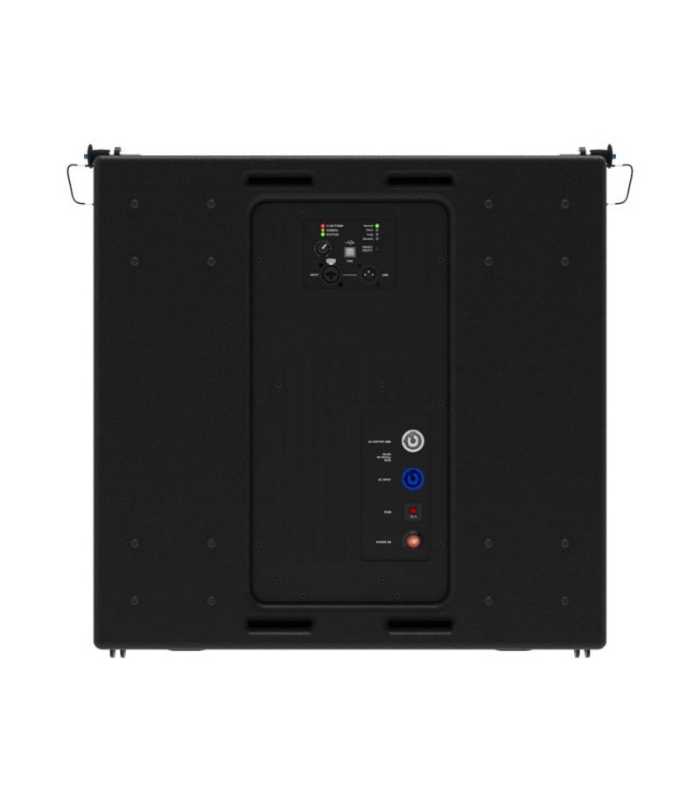 Subwoofer activo controlable y apilable Moose Sound G1810A