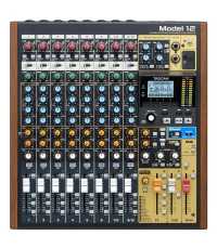 Mélangeur / Interface / Enregistreur / Contrôleur Tascam Model 12