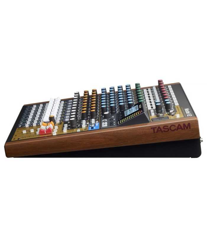 Mezclador / Interfaz / Grabadora / Controlador Tascam Model 12
