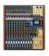 Mesa de mezclas analógica con grabadora digital Tascam Model 16