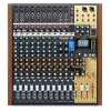 Mesa de mezclas analógica con grabadora digital Tascam Model 16