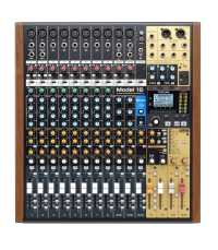 Mélangeur analogique avec enregistreur numérique Tascam Model 16
