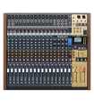 Mélangeur analogique avec enregistreur numérique Tascam Model 24