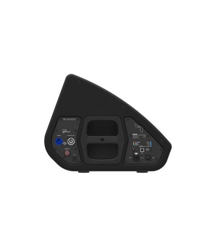 Monitor de escenario amplificado de 2 vías Moose Sound MA15