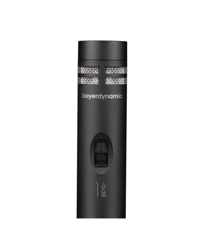 Véritable microphone à condensateur cardioïde Beyer Dynamic MC930
