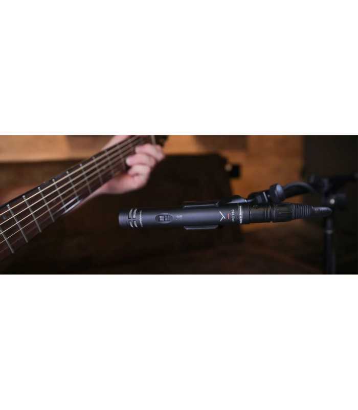 Véritable microphone à condensateur cardioïde Beyer Dynamic MC930