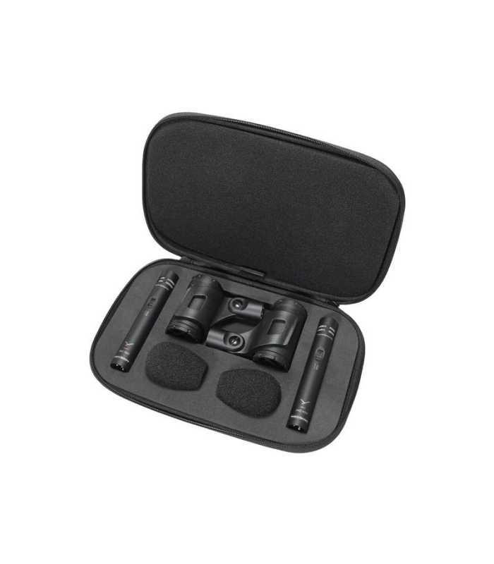 Pack microphones à condensateur Beyer Dynamic Set Stéréo MC930