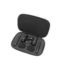Pack microphones à condensateur Beyer Dynamic Set Stéréo MC930