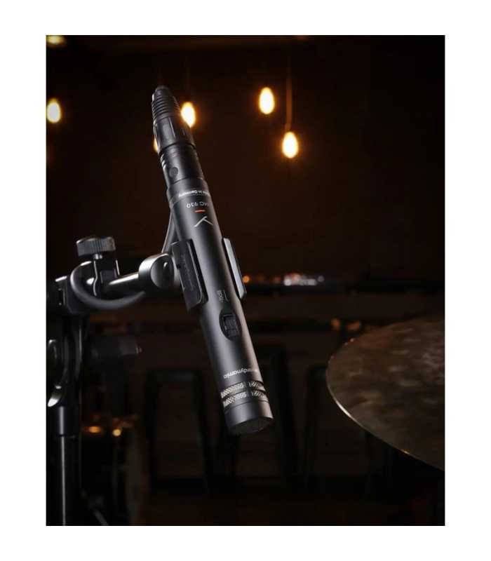 Pack microphones à condensateur Beyer Dynamic Set Stéréo MC930