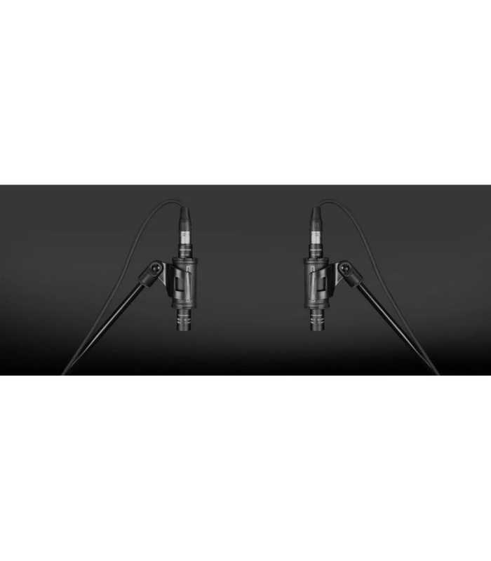Pack microphones à condensateur Beyer Dynamic Set Stéréo MC930