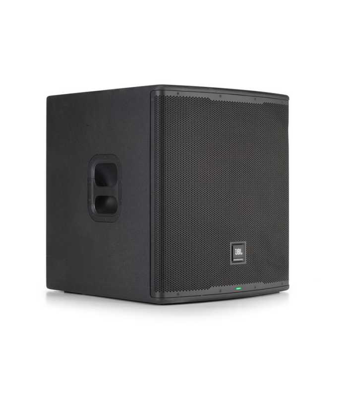 Subwoofer alimentada de 18 pulgadas JBL EON718S