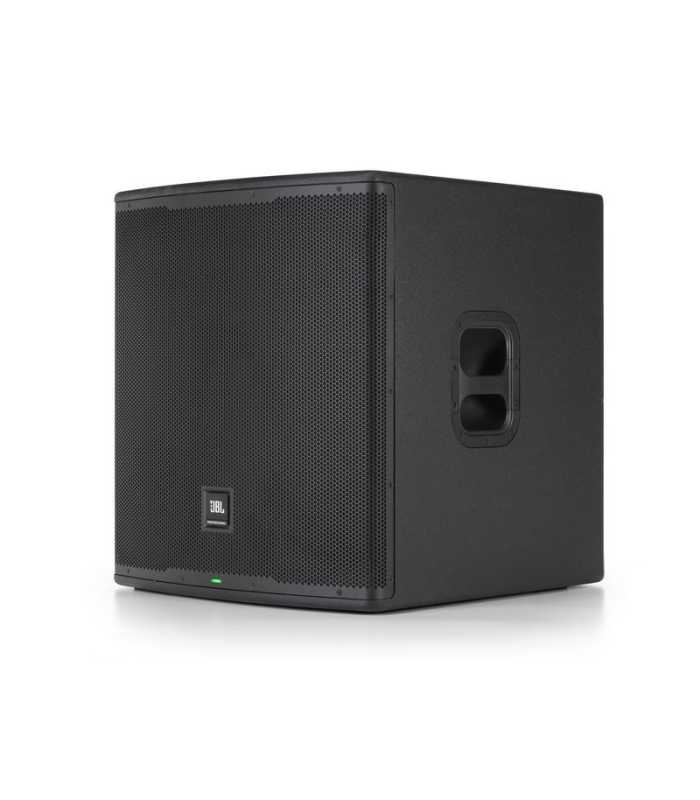 Subwoofer alimentada de 18 pulgadas JBL EON718S