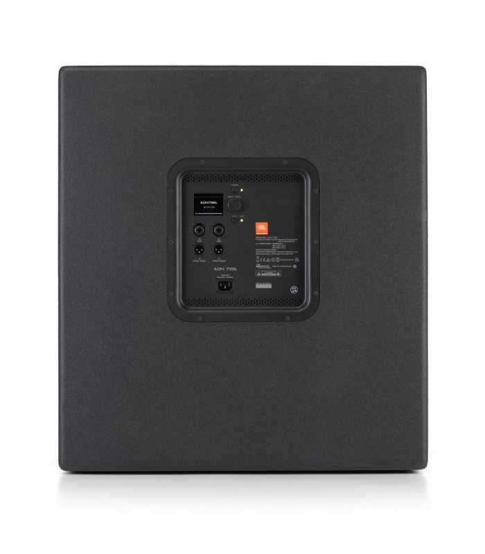 Subwoofer alimentada de 18 pulgadas JBL EON718S