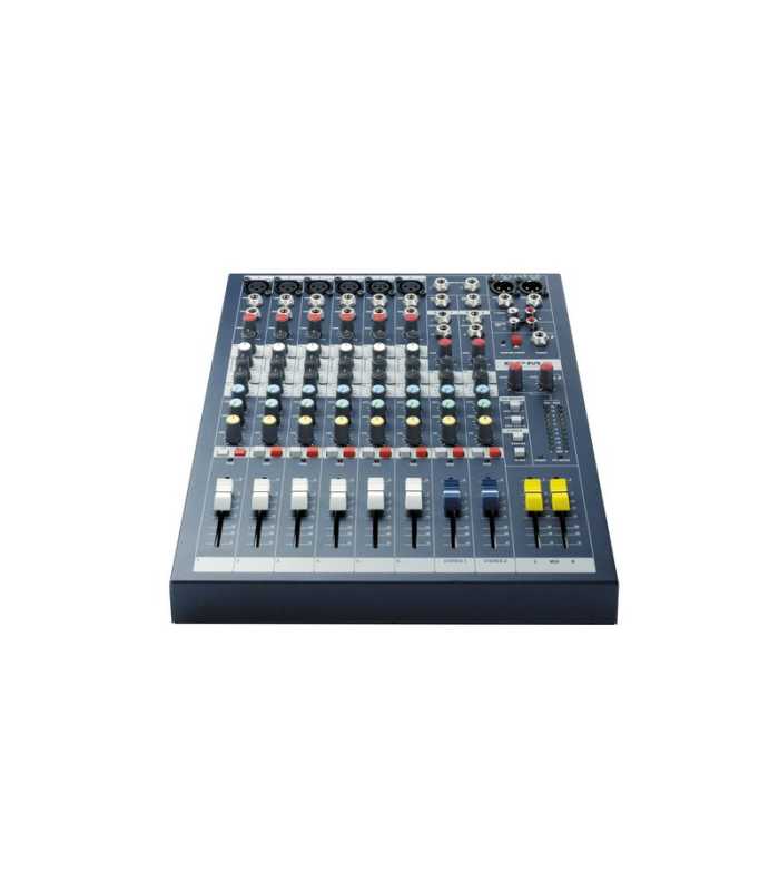 Mezcladora analógica Soundcraft EPM6